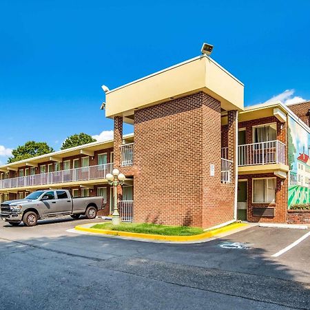 Quality Inn Mount Vernon Alexandría Exterior foto