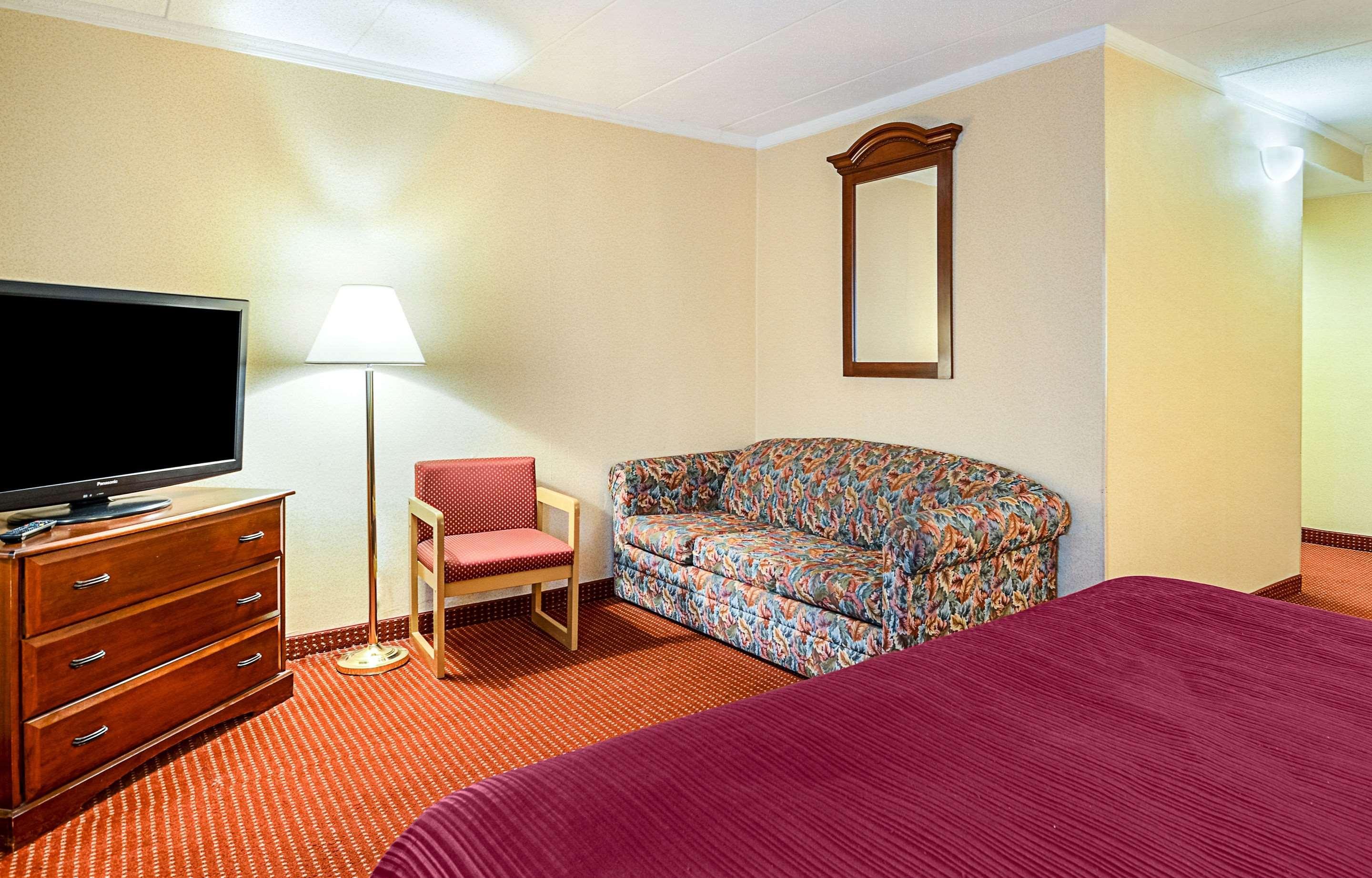 Quality Inn Mount Vernon Alexandría Exterior foto