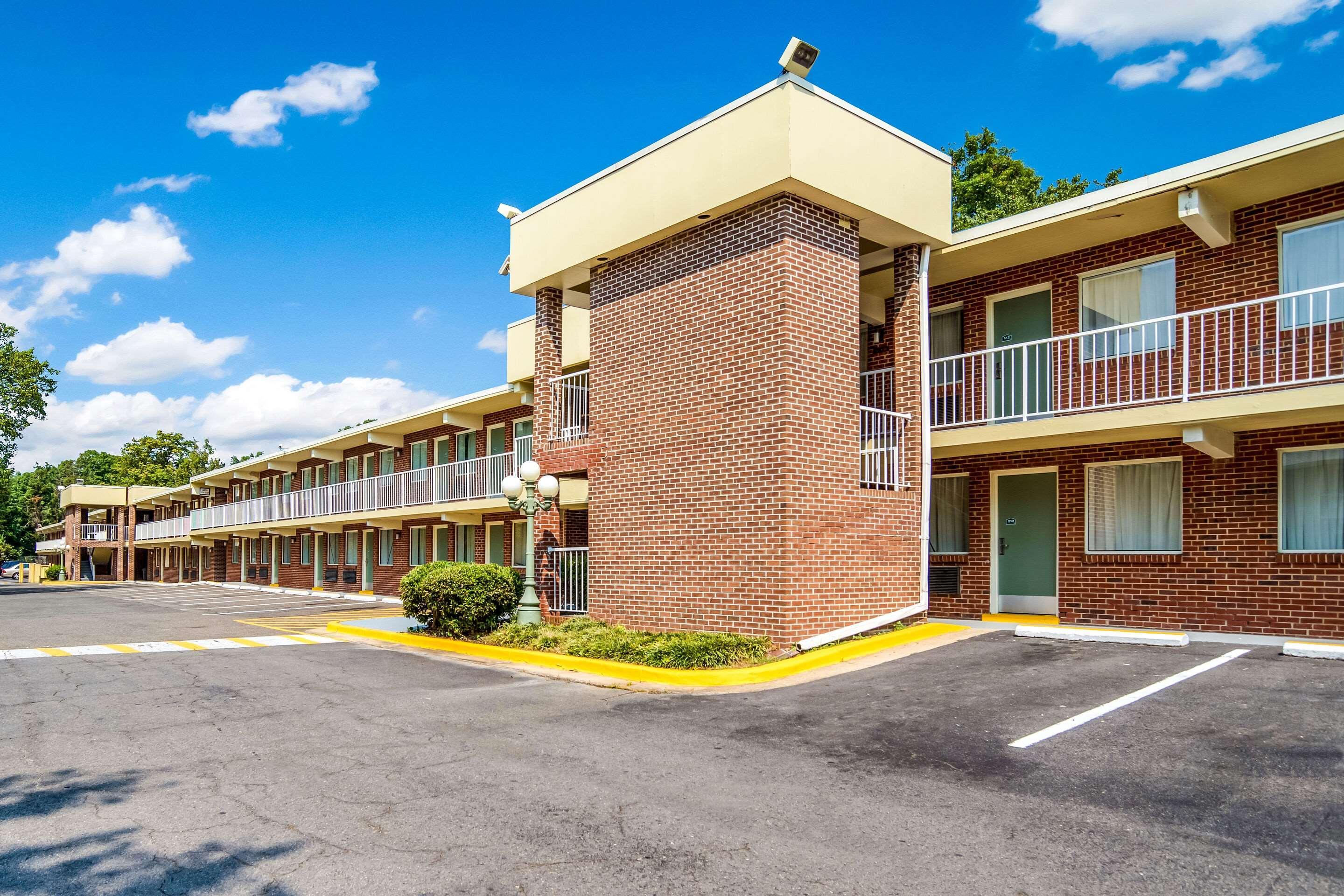 Quality Inn Mount Vernon Alexandría Exterior foto