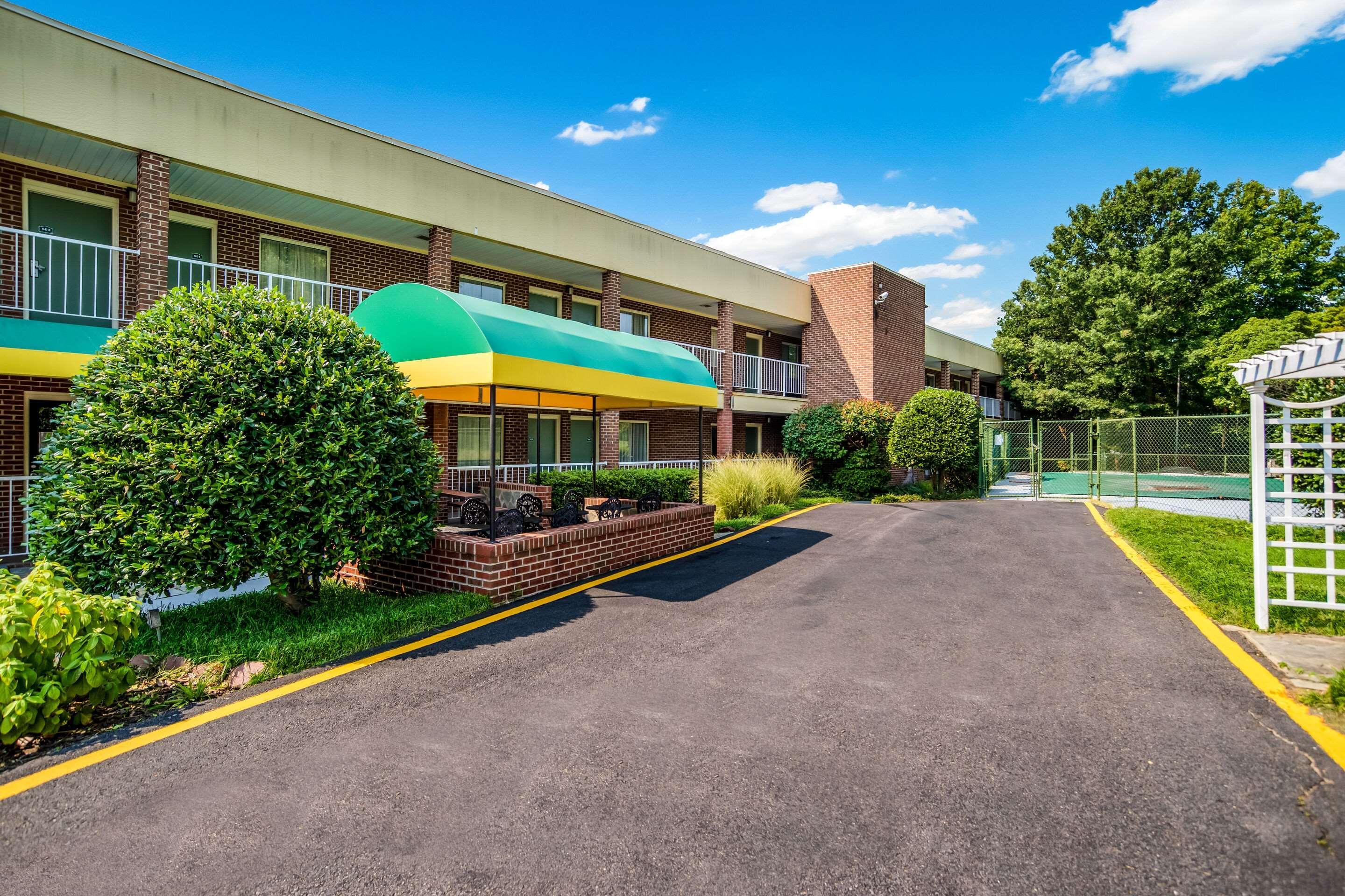 Quality Inn Mount Vernon Alexandría Exterior foto